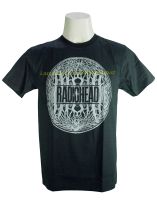 เสื้อวง RADIOHEAD ร็อคในตำนาน อมตะ เรดิโอเฮด ไซส์ยุโรป PTB1241