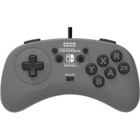 ✜ NSW MINI FIGHTING CONTROLLER FOR NINTENDO SWITCH (JAPAN) (เกมส์  Nintendo Switch™ By ClaSsIC GaME OfficialS)