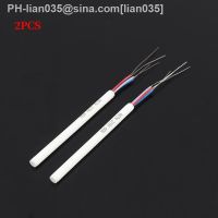 2Pcs 907 60W 220V Ceramic Heater Internal Heating Solder Iron Core Welding Welding Equipment For 907 Electric Soldering Iron