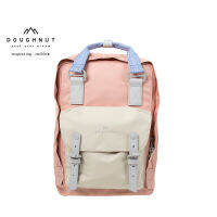 DOUGHNUT BAG : MACAROON MONET SERIES CLASSIC : PINK X STONE ดีไซเนอร์รุ่นใหม่ของเรา มีเป้าหมายที่จะออกแบบกระเป๋าคุณภาพสูงและใช้งานได้จริง (รหัสสินค้า 09446)