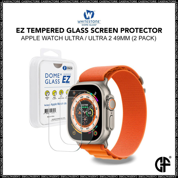 Whitestone dome best sale apple watch