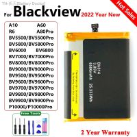 Original For Blackview A60 BV5500 BV5800 BV6000 BV6800 BV7000 BV8000 BV9000 BV9500 BV9600 BV9700 BV9800 BV9900 Pro Phone Battery Battery Doctor