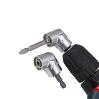 ■ Hex Bit 105 Degree Angle Screwdriver Socket Holder Adapter Adjustable Bits Drill Angle Screwdriver Batch Head No a Set