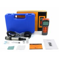 SMART SENSOR AR8406 Digital Dissolved Oxygen Detector Meter Portable DO Tester Water Quality Tester Dissolved Oxygen Analyzer