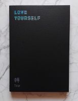 อัลบั้ม BTS - LOVE YOURSELF 轉 Tear Album เวอร์ Y แกะแล้ว ไม่มีการ์ด ไม่มีโปสเตอร์ พร้อมส่ง CD Kpop