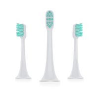 Ally For Xiaomi Mijia Sonic Electric Toothbrush Heads Ultrasonic 3D Oral Whitening High-Density Replacement Tooth Brush Heads