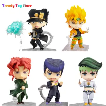  Medicos JoJo's Bizarre Adventure: Stardust Crusaders: Dio  Nendoroid Action Figure, Multicolor : Toys & Games