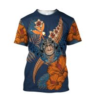 Summer Fashion harajuku Ethnic Style Mens t-shirt New Casual Comfortable oversized Printed Round Neck Short Sleeve Tees Tops