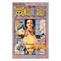 นายอินทร์ หนังสือ One Piece 13 วันพีซ (การ์ตูน)