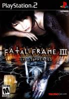 แผ่นเกมส์ PS2 Fatal Frame III: The Tormented