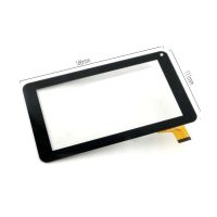 ✑ New 7 Inch Touch Screen Panel Digitizer Glass For Denver TAQ-70352 TAD-70132