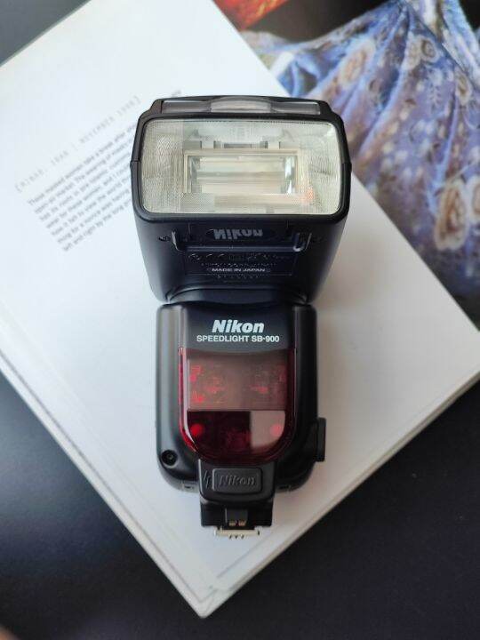 Nikon Speedlight SB900 Lazada.co.th