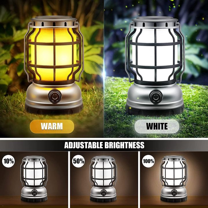 solar-powered-camping-lantern-solar-lights-usb-power-bank-waterproof-camping-lights-tent-lights-led-rechargeable-portable-lights