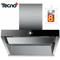 TECNOGAS เครื่องดูดควันแบบติดผนัง ขนาด 90 ซม. TECNOPLUS รุ่น TNP HD 90-N4