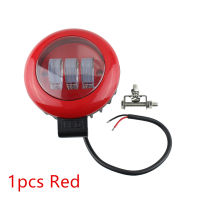 4.5inch 30W Fog Light LED Offroad LED Fog Lights Round Lamp For Jeep Off raod SUV Truck