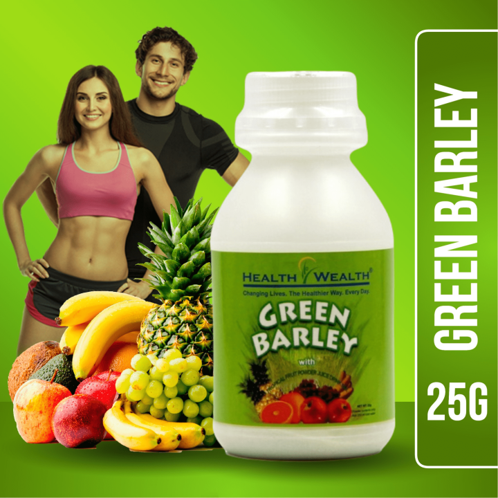 Original Health Wealth Green Barley Juice Drink Lazada PH