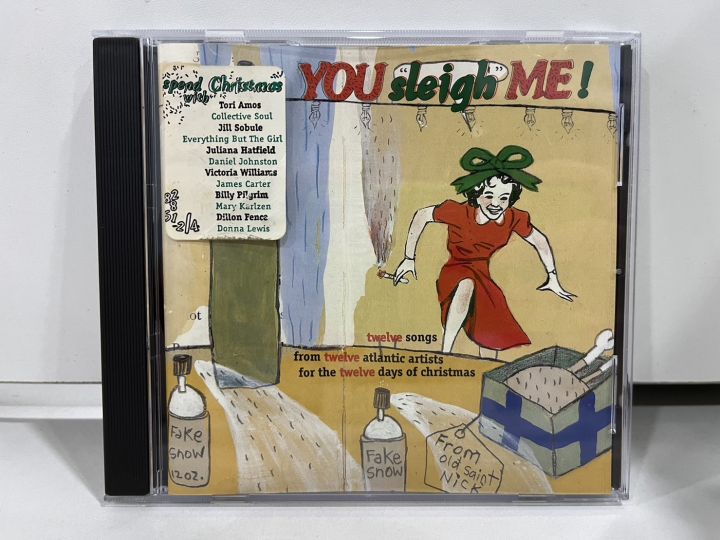 1-cd-music-ซีดีเพลงสากล-you-sleigh-me-alternative-christmas-hits-by-various-artists-n5d160