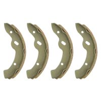 8x 27943G01 70794G01 Golf Cart Brake Shoes Set for E-Z-GO G&amp;E TXT ST350 Yamaha G&amp;E G19 G20 G21 G22 G16 G17