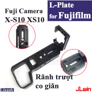 Fujifilm XS10 X-S10 Lplate bracket báng tay cầm Fujifilm XS10 rig cage giá
