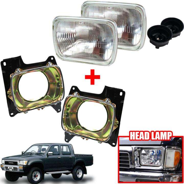Shocking!  This Part Could Save Your Toyota Hilux (Ln85 1989 95)! - bry1av2