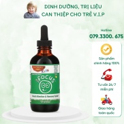 NDF Focus Bioray Kids CHÍNH HÃNG Tăng cường sự chú ý, khả năng tập trung