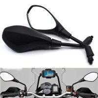 Kaca Spion Motor อเนกประสงค์10มม. กระจกสำหรับ Honda มองหลังซ้ายขวา PCX125 PCX150 NC700X CB500X CB1000R CB650F