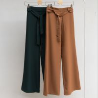 Nitha.w Pants/ Trouser กางเกงขายาว - NTWT01