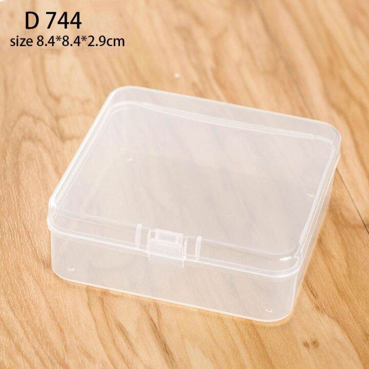 1pcs-square-pp-small-empty-box-five-sizes-transparent-plastic-storage-box-headphone-parts-empty-box-storage-packaging-box