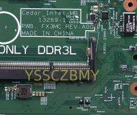 13269-1สำหรับ Inspiron 15R 3442 3542 3443 3543 5748โน๊ตบุ๊คเมนบอร์ด07G1CD 0GJC23 0thvgr 0R0R20 0V28DP llaptop เมนบอร์ด