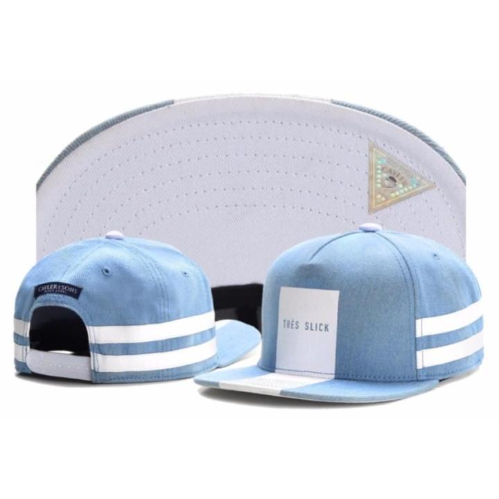 หมวกแก๊ป CAYLER &amp; SONS - TRÈS SLICK - Hip Hop Snapback  Cap