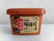 500g NÂU Tương đậu truyền thống Korea CJ FOODS Korean Soybean Paste cjf-hk