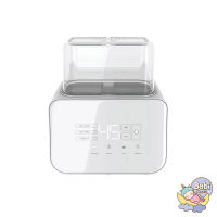 Prince&amp;Princess เครื่องอุ่นนมและอาหารสำหรับเด็ก Baby Bottle Warmer ทำงานแบบ 4 in 1 ด้วยระบบ Touch Screen พร้อมจัดส่ง 2-3 วัน