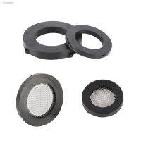 ☼○ 10 Pcs Rubber Washer 40 Mesh Net Filter Seal Rings For 1/2 3/4 Female Garden Water Connector Shower Inlet Pipe Faucet Fittings