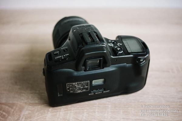 ขายกล้องฟิล์ม-minolta-a-303si-ใช้งานได้ปกติ-serial-00331191-พร้อมเลนส์-เทเล-sigma-70-210mm