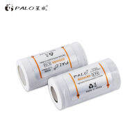 NEW high qualitycr123a PALO ซิงเว่ย 16350 750MA 3.7V 16340 แบบชาร์จไฟได้