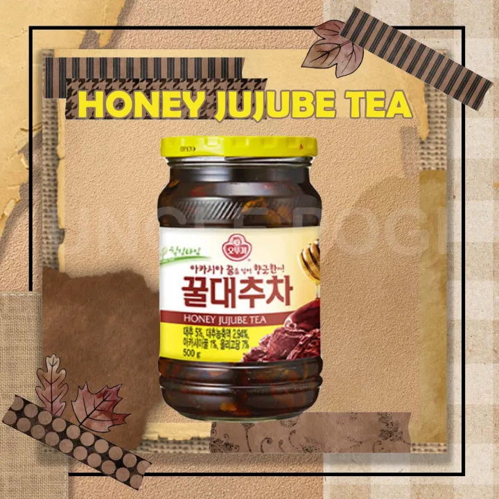 HONEY JUJUBE TEA Lazada PH