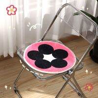 Lovely Cartoon Chair Cushion Japanese Style Seat Pad Round Tatami Cushions for Car Office Seat Mat Home Decor Almofadas