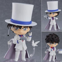 ของเล่นเด็ก10CM นักสืบ Conan Kuroba Kaito Kaitou 1412 # หุ่นพีวีซีของสะสมโมเดลของเล่นสำหรับเป็นของขวัญคริสต์มาส