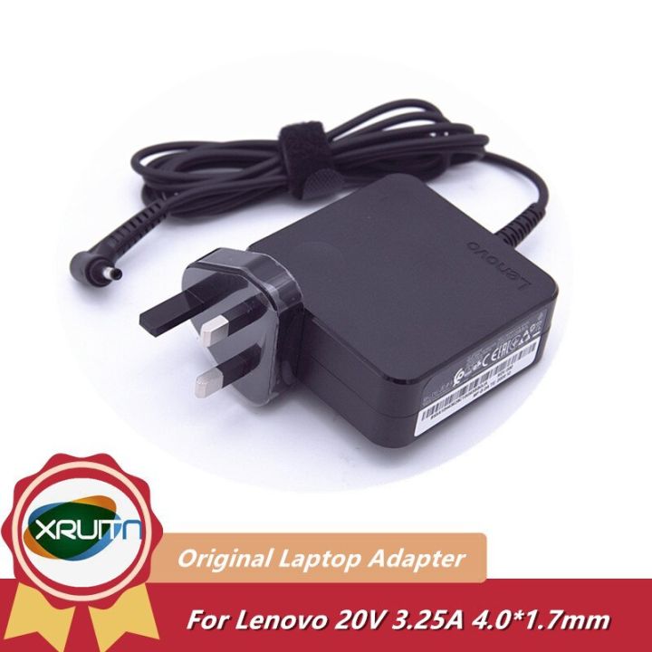 Chargeur Lenovo IdeaPad 20V - 3.25A - 65W