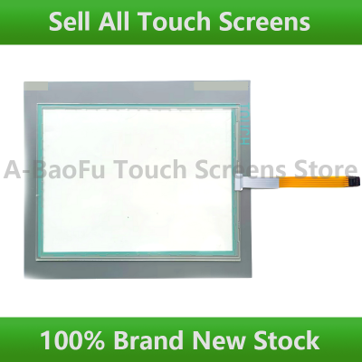 6AV6 652-4HC01-2AA0 Touch Glass พร้อมฟิล์มสำหรับ MP377-19 "HMI Panel