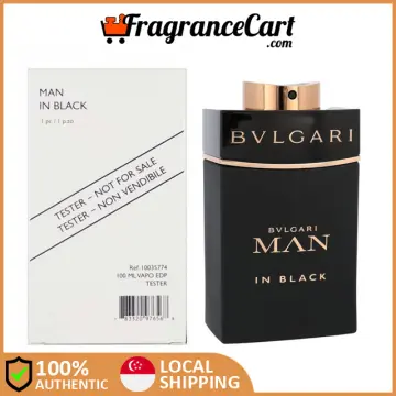 Bvlgari men in outlet black price