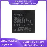 STM32F051 STM32F051C8U6 STM32F051C8 STM32F051C STM32F STM32 STM IC MCU UFQFPN-48