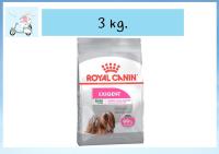 Royal Canin Mini Exigent สำหรับสุนัขโตพันธุ์เล็ก เลือกกิน ทานยาก 3กก.