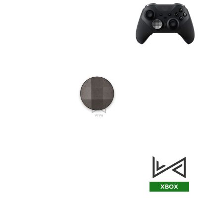 【New release】 สำหรับ Xbox One Elite Controller Series 2เคสเชลล์โลหะ Thumbsticks Grips Analog Stick ปุ่มสายชาร์จ Carry Bag