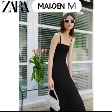 Đầm Dáng Sơ Mi Đầm  Jumpsuit Nữ  ZARA Việt Nam