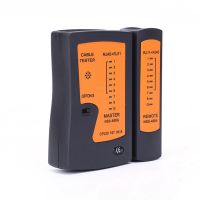 RJ45 Cable Lan Tester Network Cable Tester RJ45 RJ11 RJ12 CAT5 UTP LAN Cable Tester Networking Tool Network Repair Tool