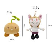 【JH】 Cross-border new neco arc plush princess cat peripheral doll toy