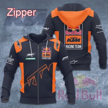 FELPA KTM CIRCLE HOODIE