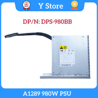 Y Store ใช้ DPS-980BB-2 FS8001 A1289 614-0435 DPS-980BB 980W PSU 661-5011 614-0436 614-0454แหล่งจ่ายไฟ Fast Ship