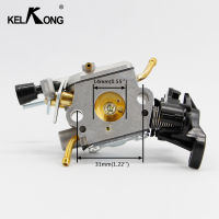 KELKONG สำหรับ Husqvarna 445 450คาร์บูเรเตอร์ E JONSERED CS2245S 506450401 Carb คลั่งสำหรับ Zama C1m-el37b